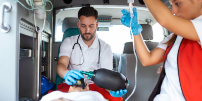 День работников скорой помощи