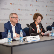 НИИОЗММ ДЗМ провел панельную дискуссию на Конгрессе лабораторной медицины