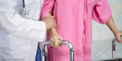 Общая заболеваемость населения старше трудоспособного возраста