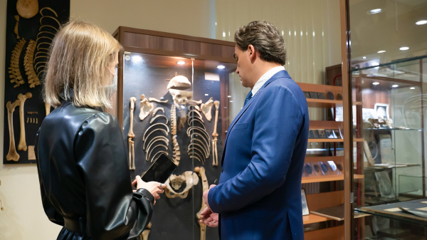 Экспонаты, не имеющие мировых аналогов