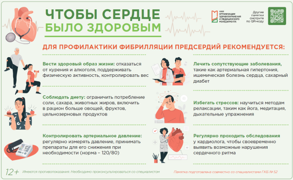 Чтобы сердце было здоровым