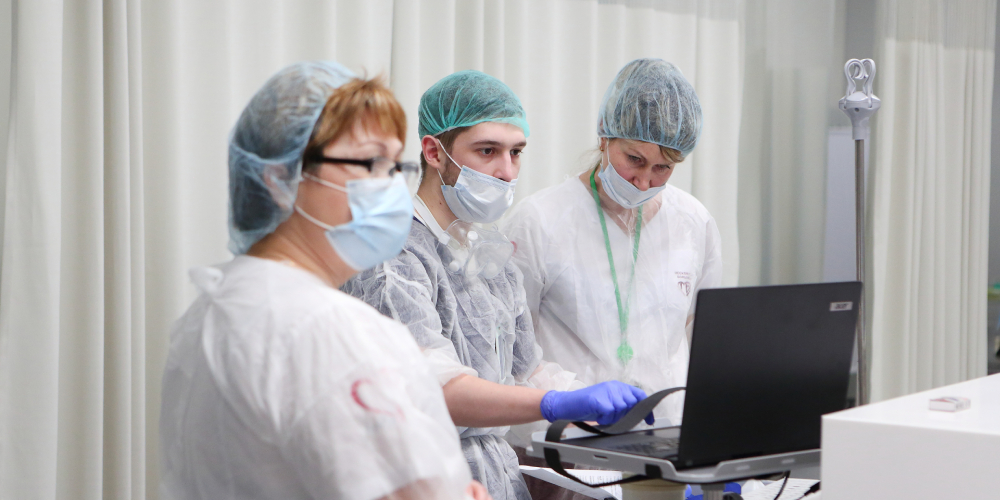 Институты оценки квалификации медицинских специалистов и тенденции их изменения 