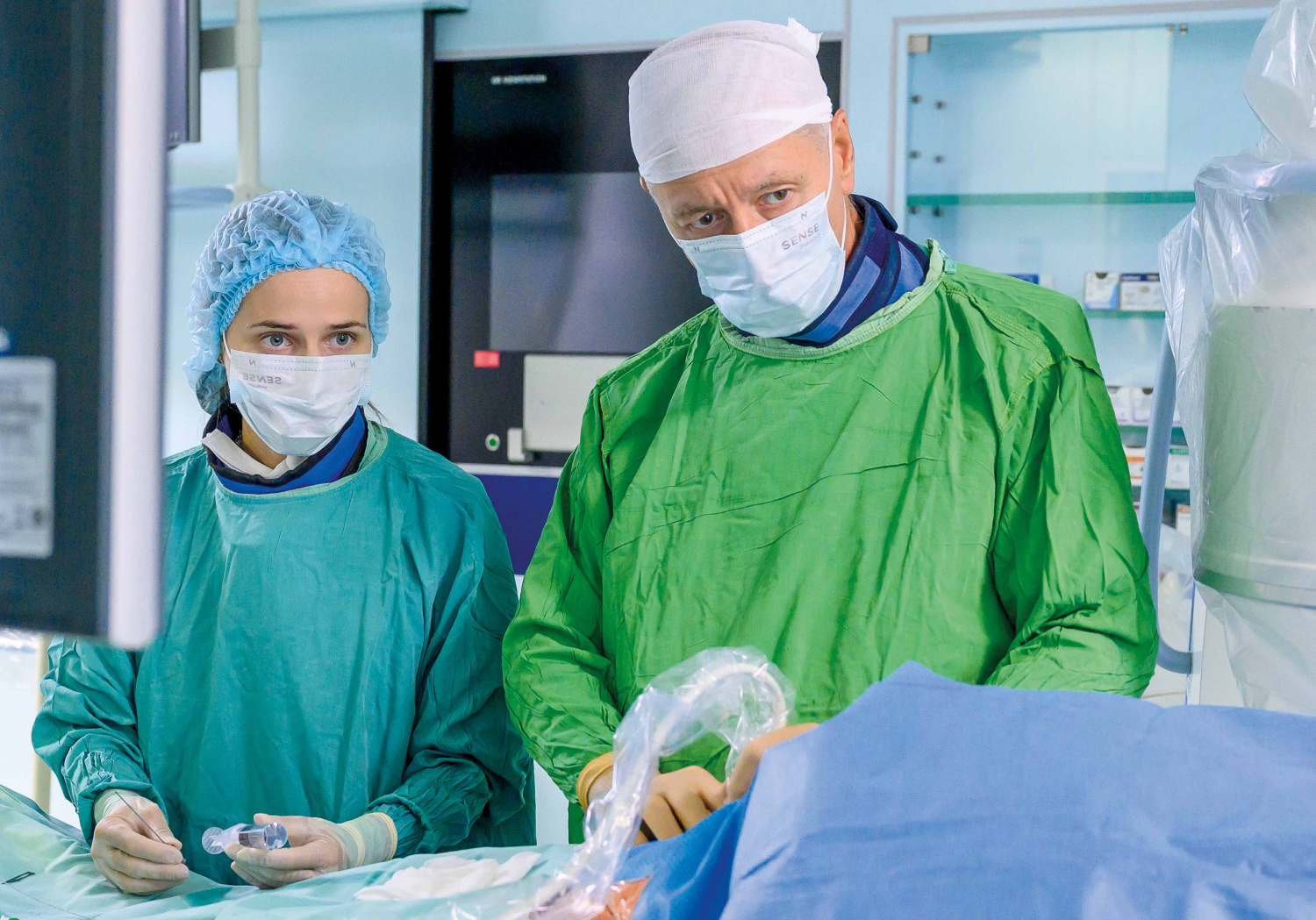 Юбилей больницы 