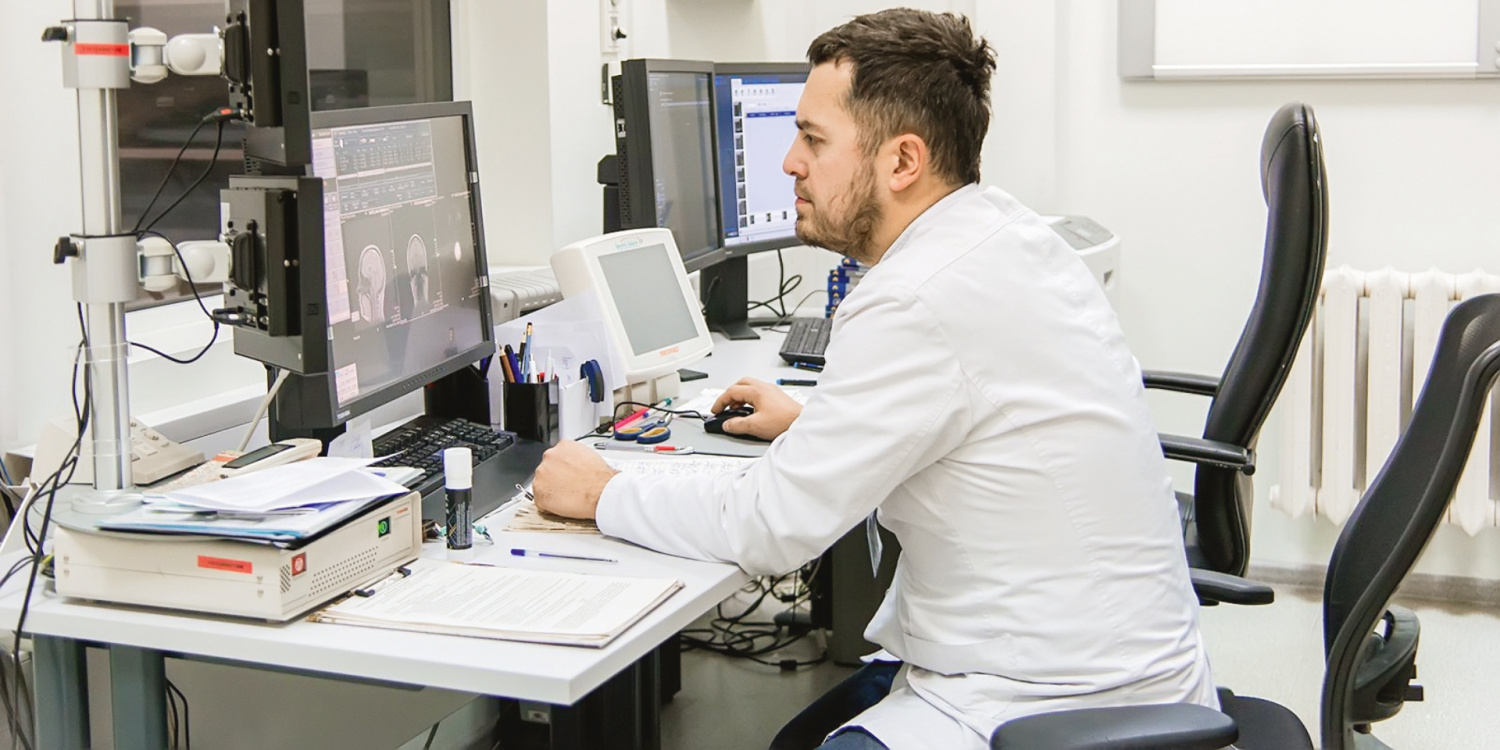 Применение искусственного интеллекта в московском здравоохранении