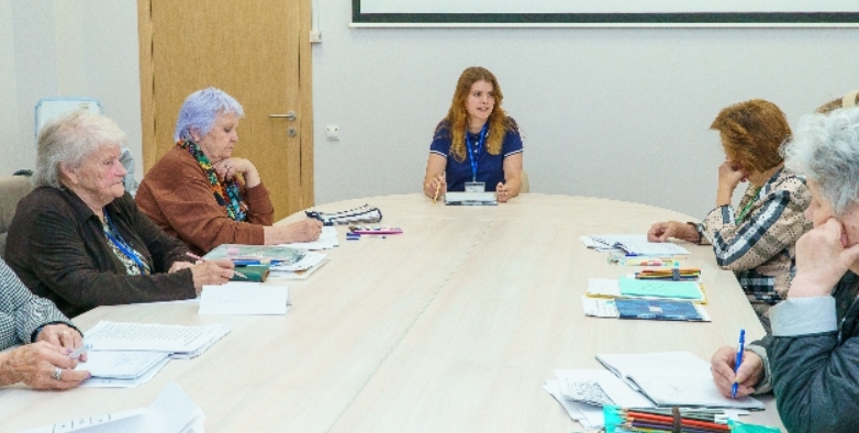 Вебинар по ведению мультиморбидных пожилых пациентов с синдромом старческой астении, 19 февраля 2026 года