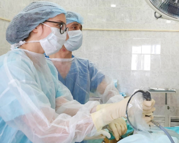 Дивертикул Меккеля