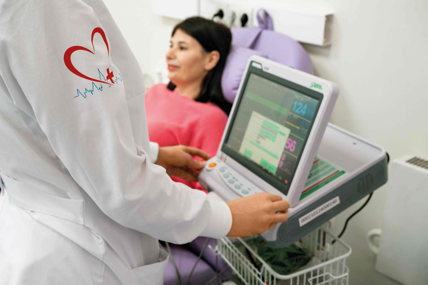 Женское здоровье в центре внимания 