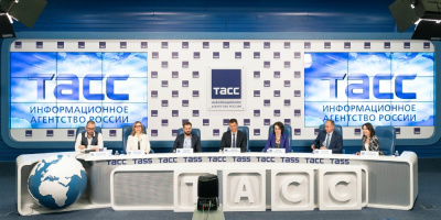 Пресс-конференция, посвященная старту второго сезона марафона «100 дней здоровья»