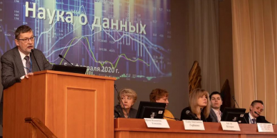 Специалисты Центра медицинской статистики выступили на международной конференции