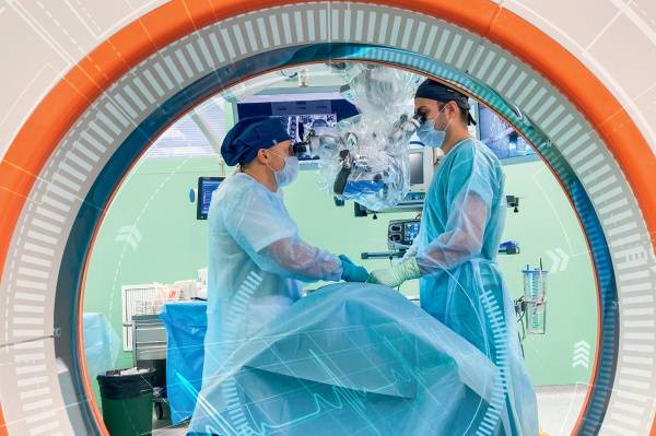 Специализированные центры  при многопрофильных стационарах