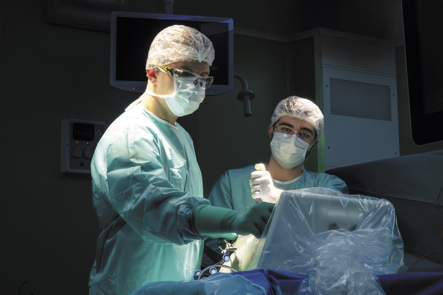 Новые подходы в хирургии коленного сустава