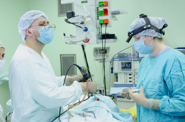 Бусина в носу