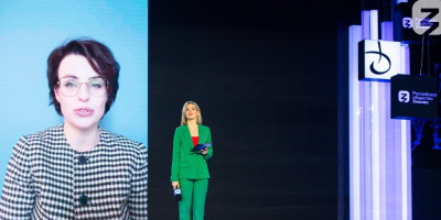 Директор НИИ организации здравоохранения и медицинского менеджмента выступила на мероприятии общества «Знание»