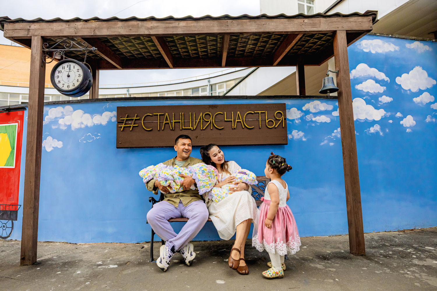 Маленькие герои