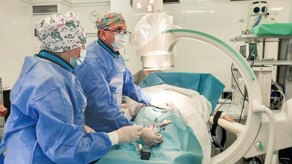 Гибридные операции