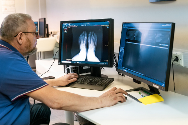 Возможности лучевой диагностики