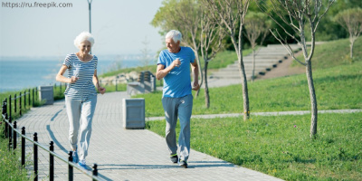 Исследование активного долголетия в мегаполисах