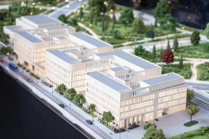 Облачный центр восстановления после стихийных бедствий  (Южная Корея)