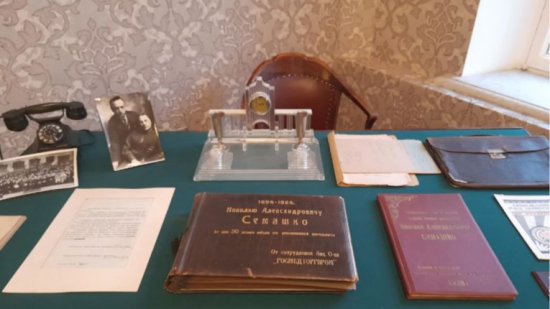 Первая в России иммерсивная экскурсия для москвичей «Машина времени в медицину»