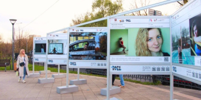 В Москве открылась фотовыставка с историями реципиентов донорских органов «Право на жизнь»