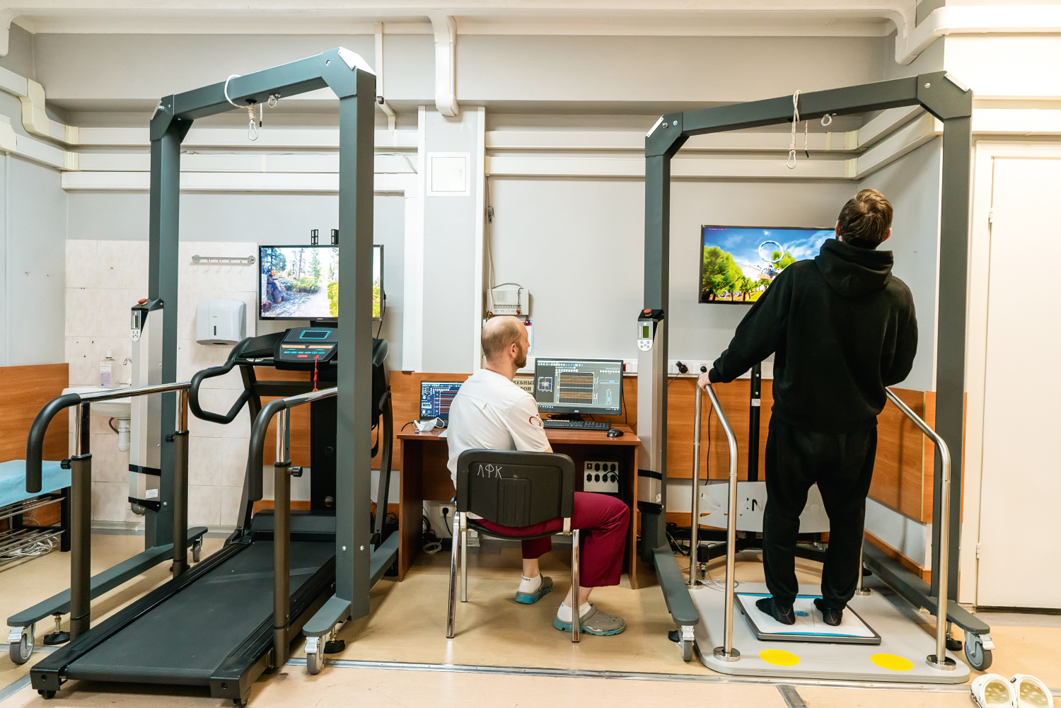 Организация медицинской реабилитации и межведомственное взаимодействие