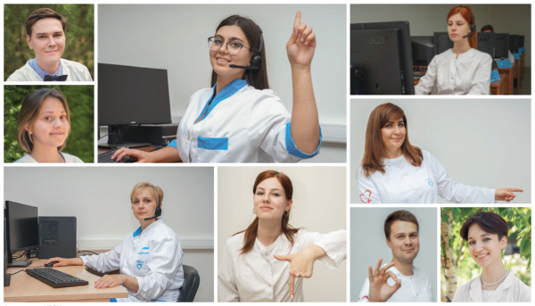 Профиль помощника врача