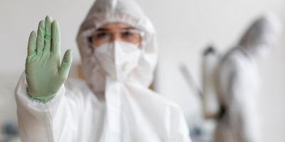 Реализация программы повышения квалификации в области дезинфекции воздуха и поверхностей