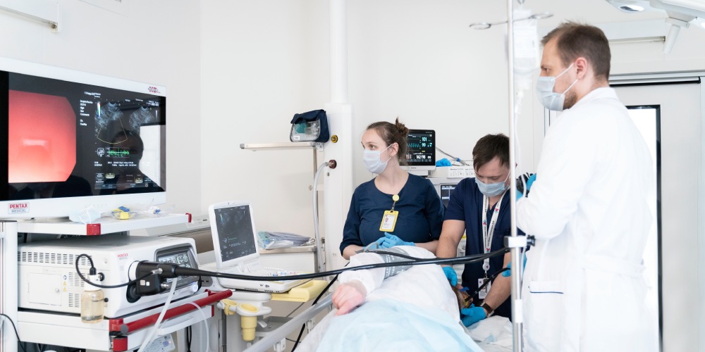 Гастроэнтерологи обсудили методы диагностики при ВЗК