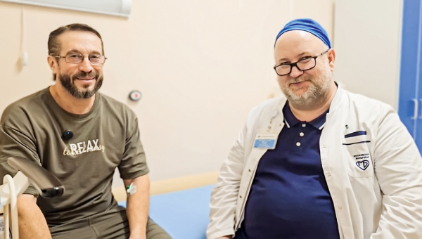 Камень в почке