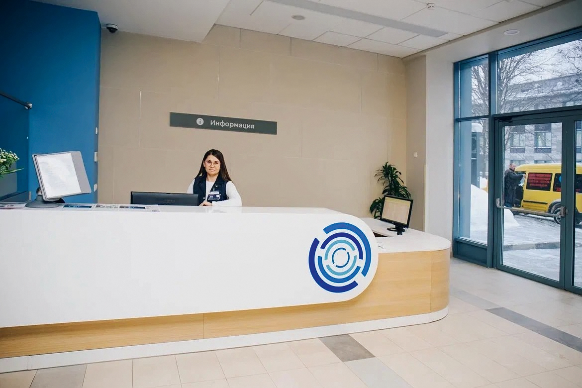 Отзыв о работе Городской клинической онкологической больницы № 1