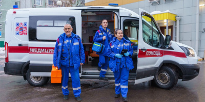 21 февраля – День фельдшера