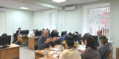 Высокие результаты показали на экзамене аспиранты кафедры «Экономика и менеджмент в здравоохранении»