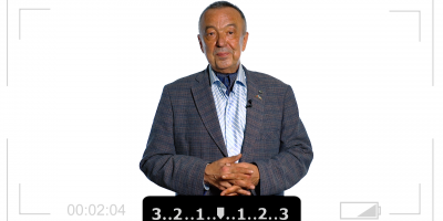 «Топ-10 серьезных вопросов»: гинеколог Сергей Штыров