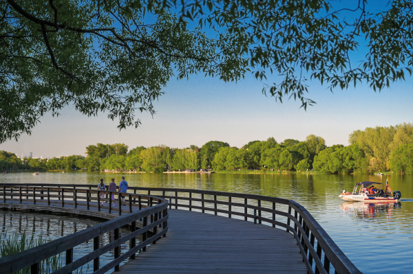 Москва — город-курорт: инфраструктура для здоровья