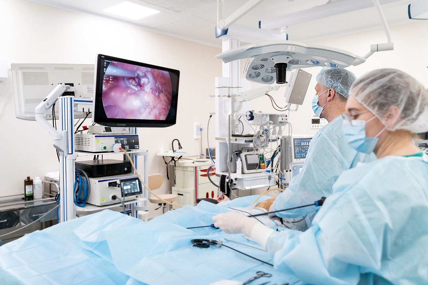 Флагманские центры московских больниц