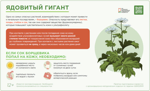 Ядовитый гигант