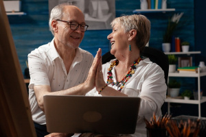 Виртуальные путешествия: в чем польза для здоровья пожилых людей? (США)