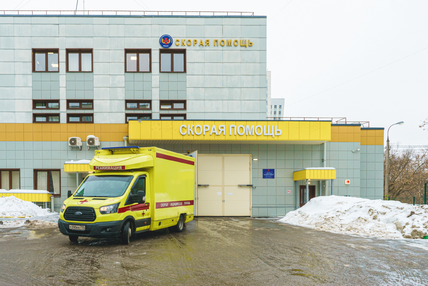 Искусственный интеллект на службе скорой и неотложной помощи