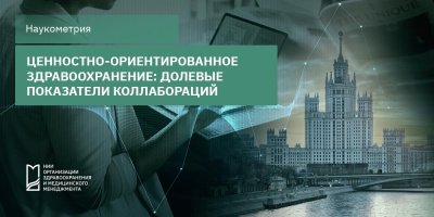 Анализ долевого распределения публикаций