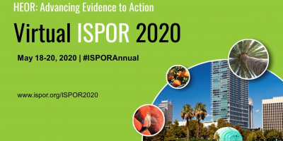 Отдел оценки медицинских технологий принял участие в конференции ISPOR