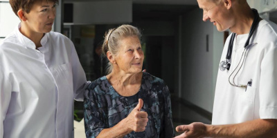 Конференция «Как защитить пожилого пациента от артериального и венозного тромбоза», 23 марта 2022 года