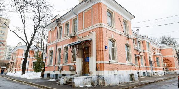 Модернизация Морозовской больницы