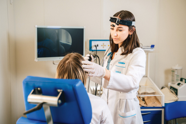 Дружелюбная поликлиника