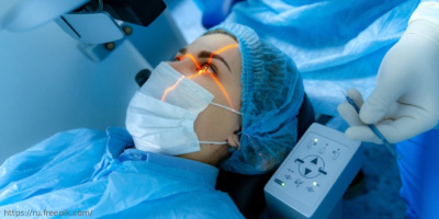 Хирургическое наставничество для офтальмологов в Перу