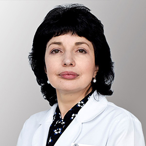 Гехт  Алла Борисовна