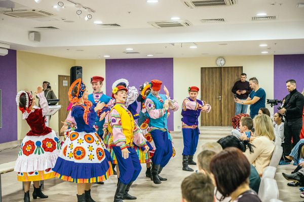 Дымковское чудо