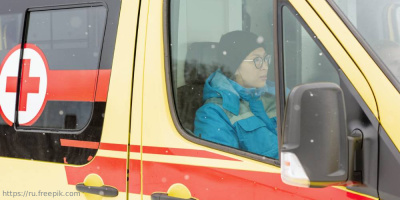 Служба скорой медицинской помощи. Цифры и факты