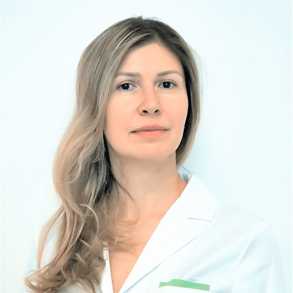 Елизавета Рыбникова
