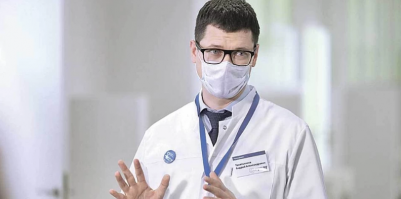 Андрей Тяжельников – об особенностях эпидемиологического сезона 2020–2021