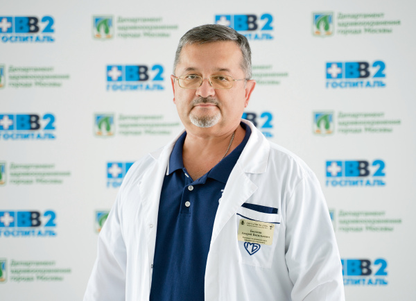 Андрей Болотов